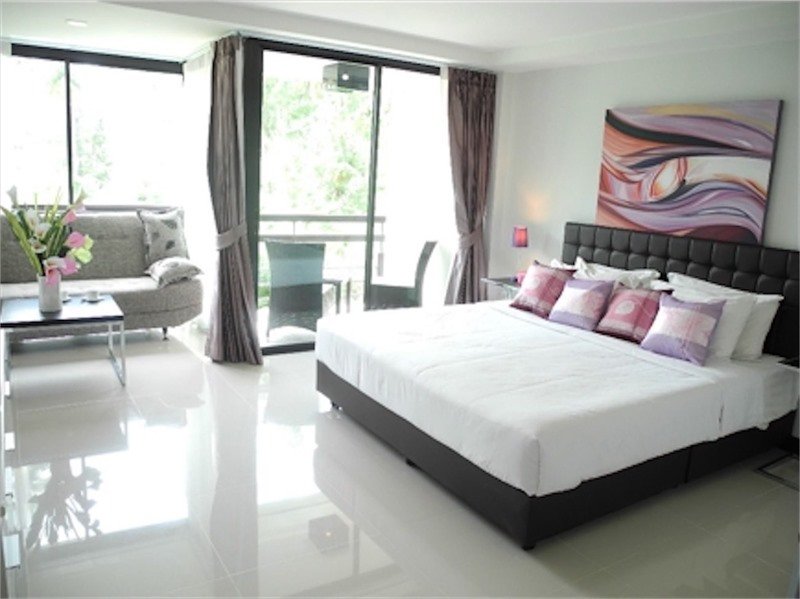 Тхаланг: Kiss Condo Studio near the Beach