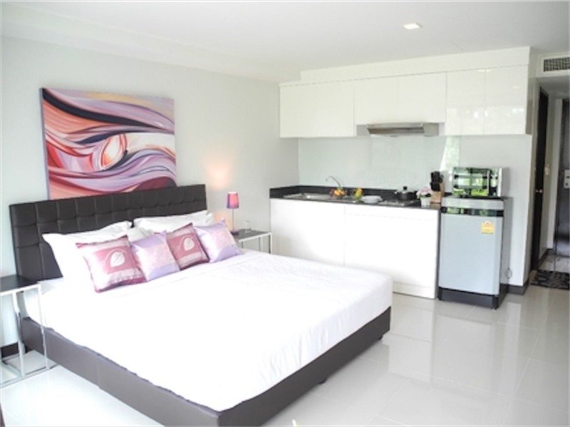Тхаланг: Kiss Condo Studio near the Beach