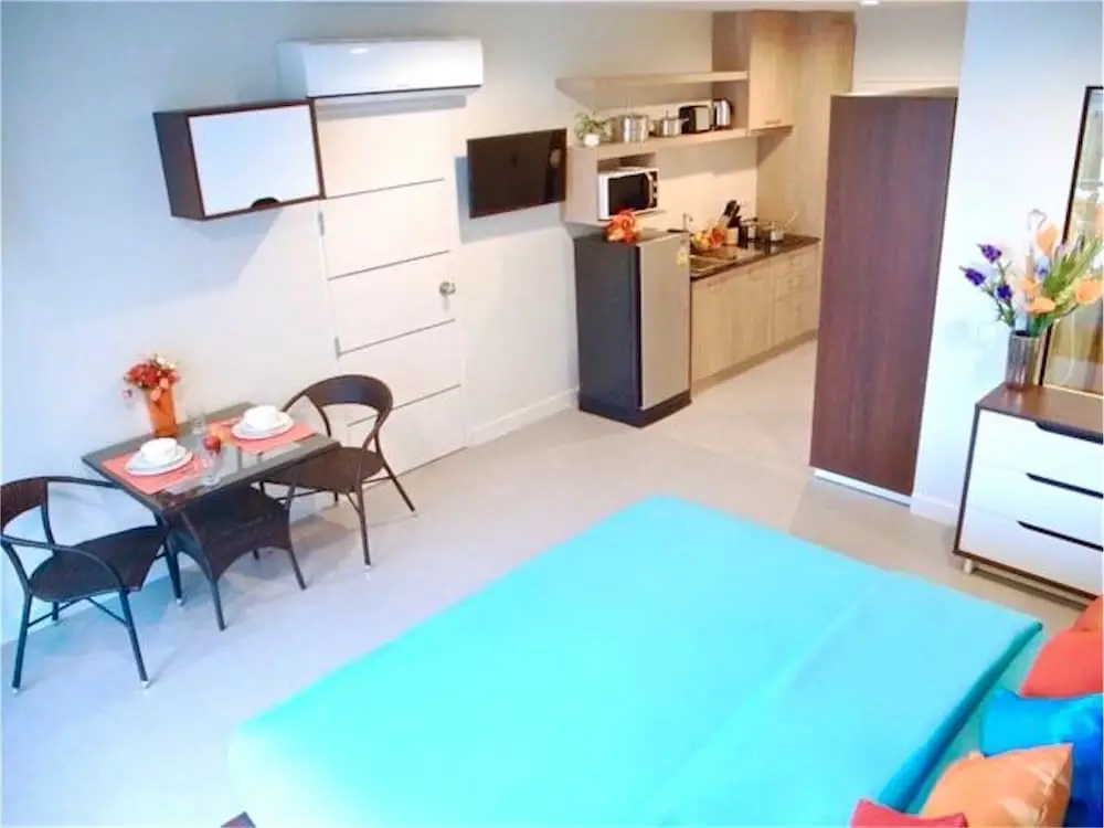 Bliss Patong 2 bedrooms Apartment — фото 1