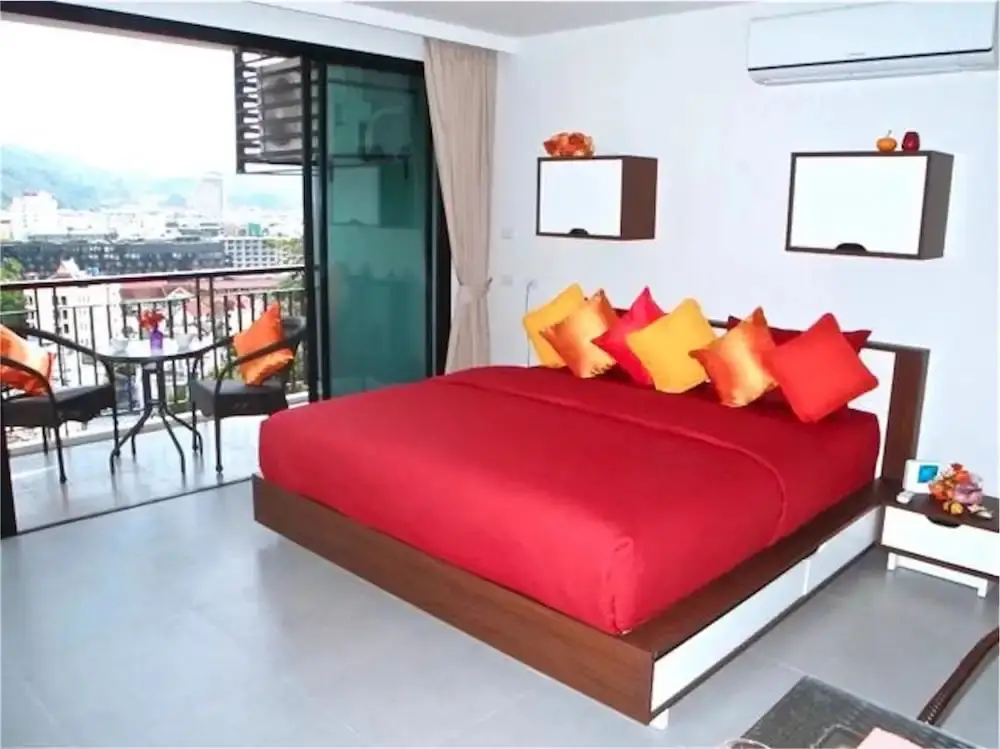 Кату: Bliss Patong 2 bedrooms Apartment