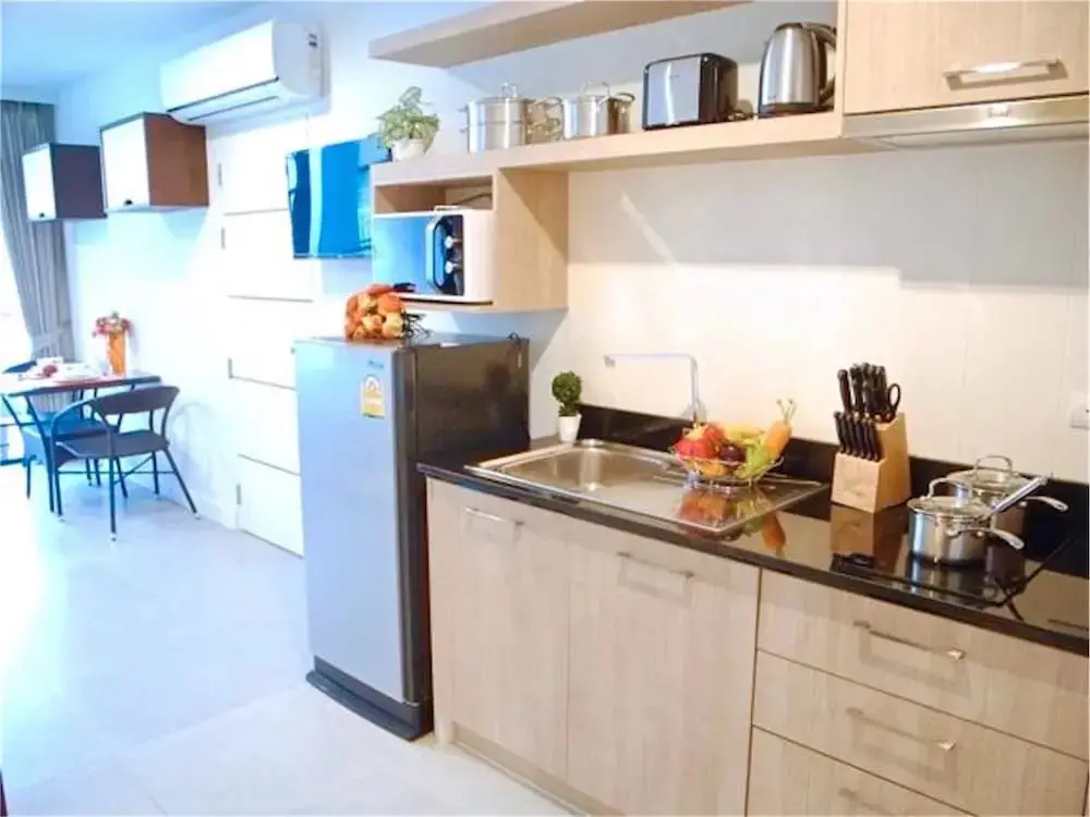Кату: Bliss Patong 2 bedrooms Apartment