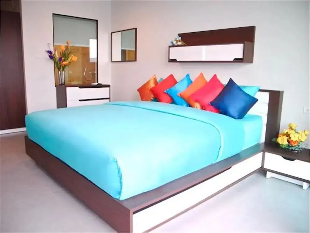 Кату: Bliss Patong 2 bedrooms Apartment