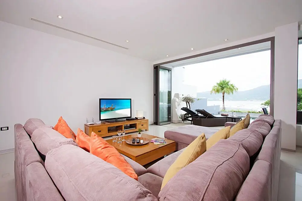 Кату: Seductive Sunset Villa Patong A1