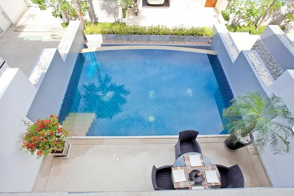 Кату: Seductive Sunset Villa Patong A1