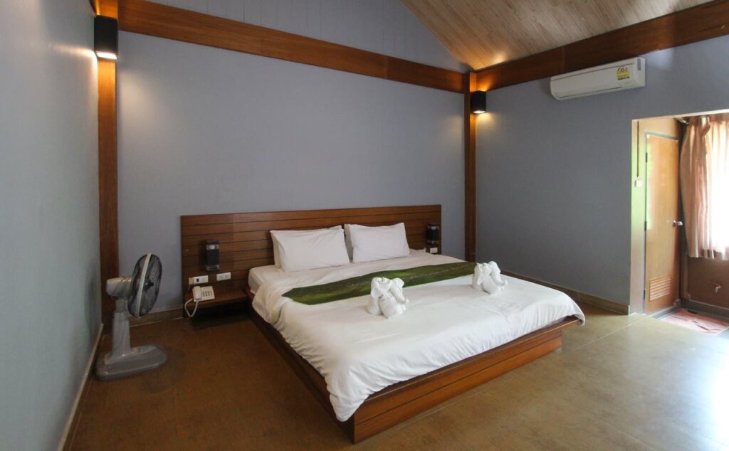 Самутсонгкхрам: The Grace Amphawa Resort