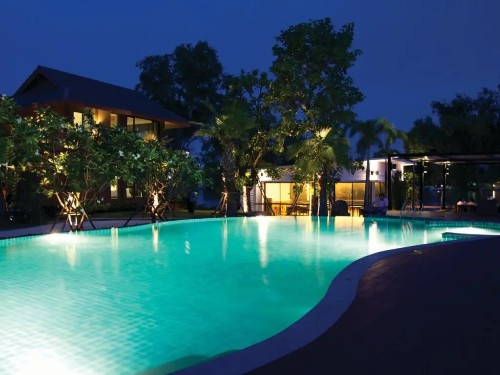 Самутсонгкхрам: The Grace Amphawa Resort