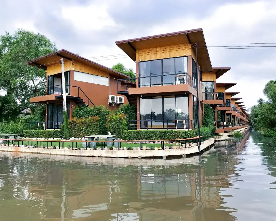 Самутсонгкхрам: The Grace Amphawa Resort