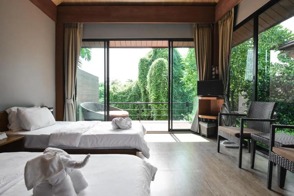 Самутсонгкхрам: The Grace Amphawa Resort
