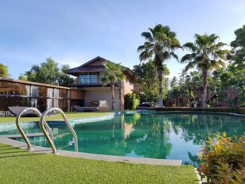 Самутсонгкхрам: The Grace Amphawa Resort