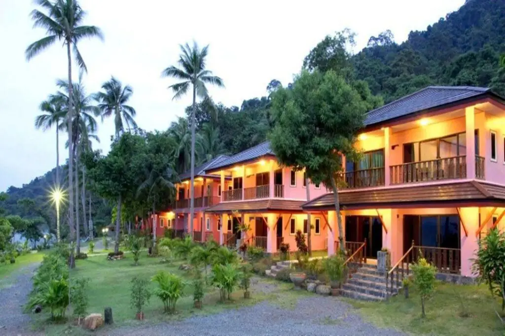Ко Чанг: Mayuree Resort Koh Chang