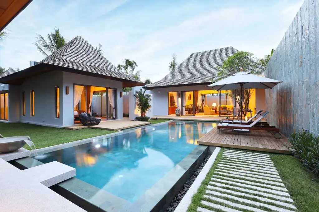 Тхаланг: Anchan Villas