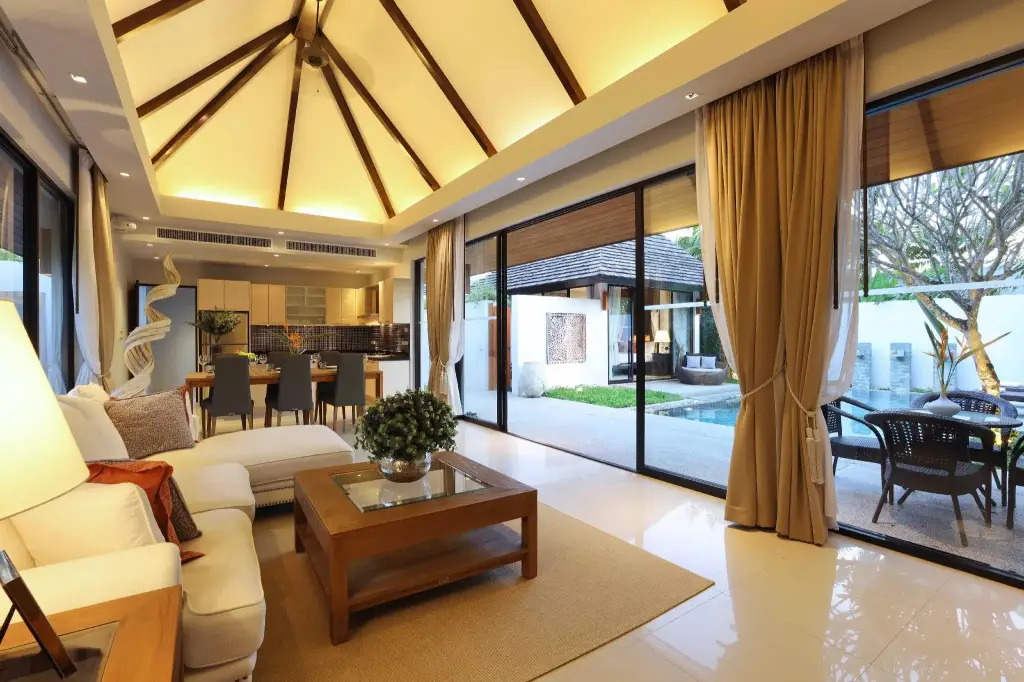 Тхаланг: Anchan Villas
