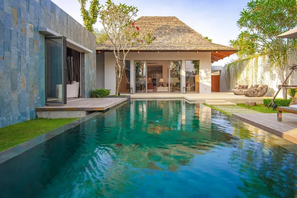 Тхаланг: Anchan Villas
