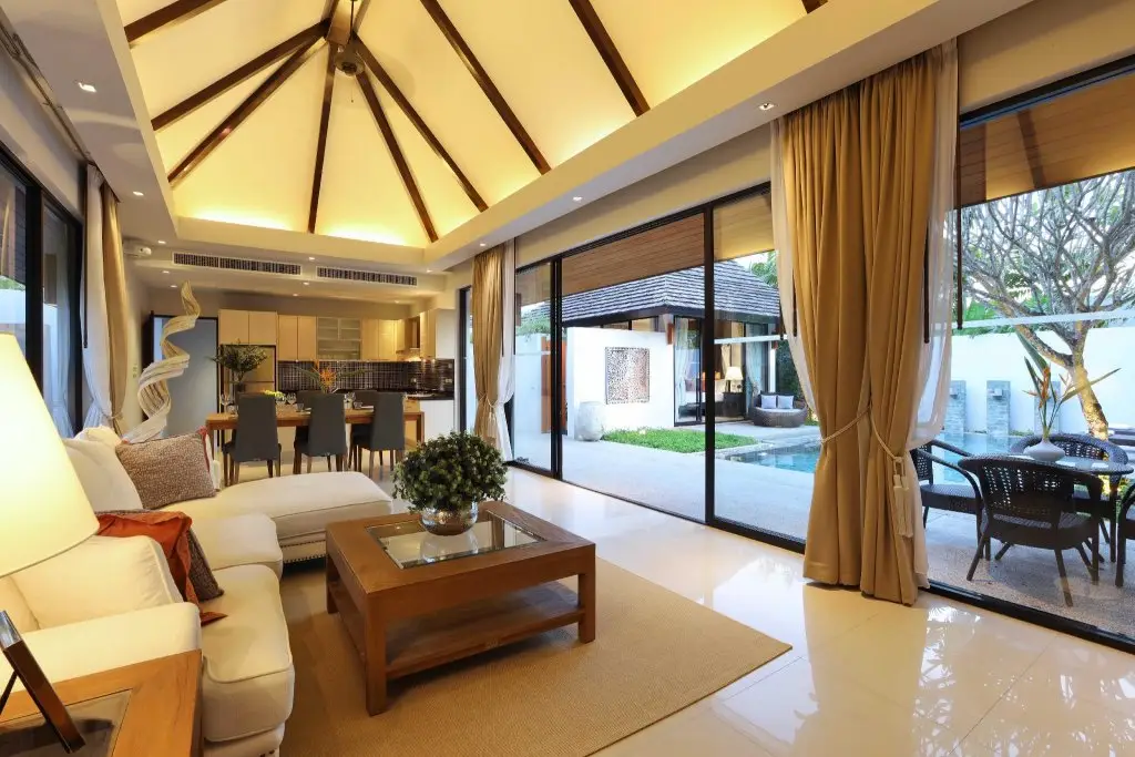 Тхаланг: Anchan Villas