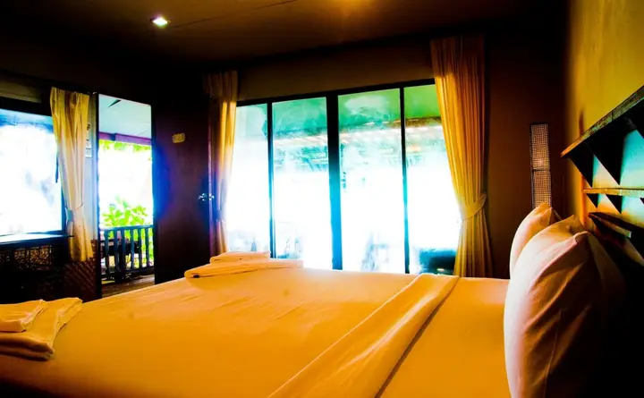 Самуи: Wimaan Buri Resort
