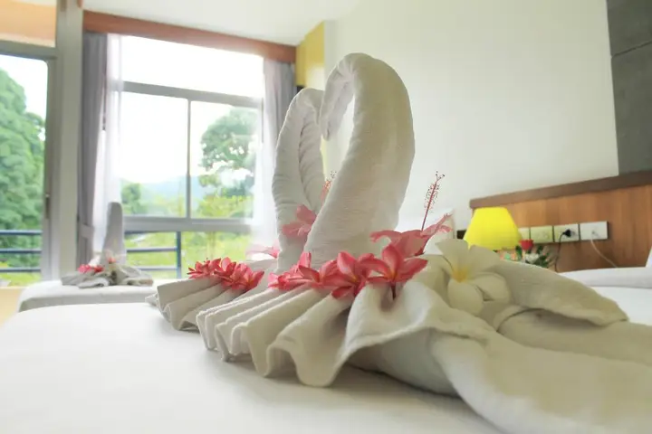 Самуи: Wimaan Buri Resort