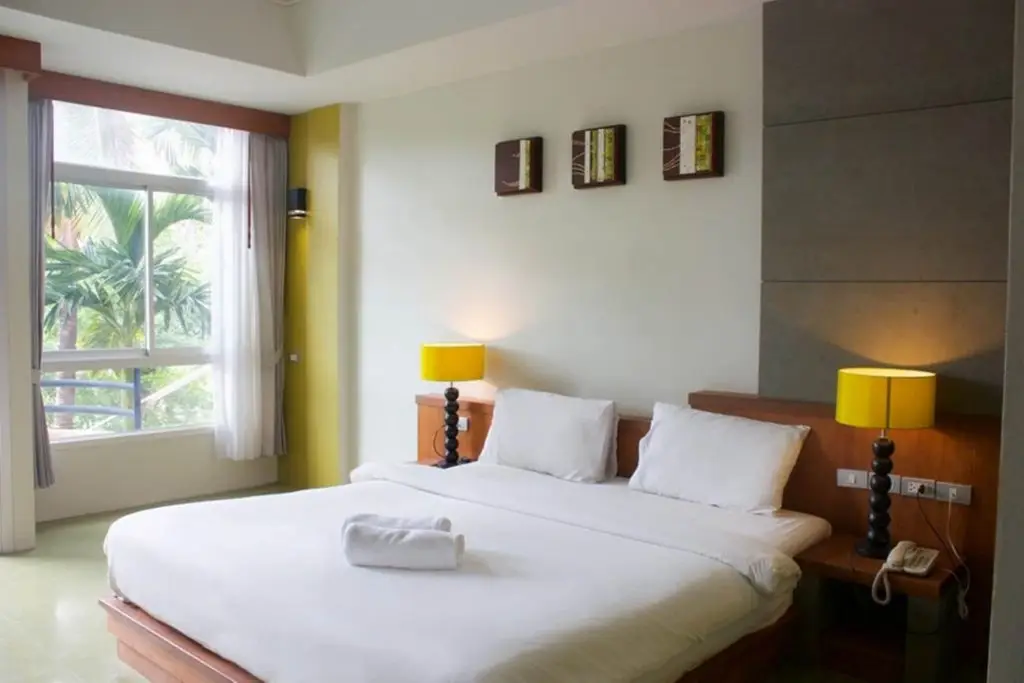 Самуи: Wimaan Buri Resort