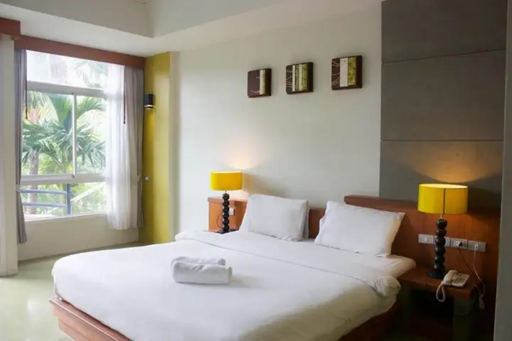 Самуи: Wimaan Buri Resort