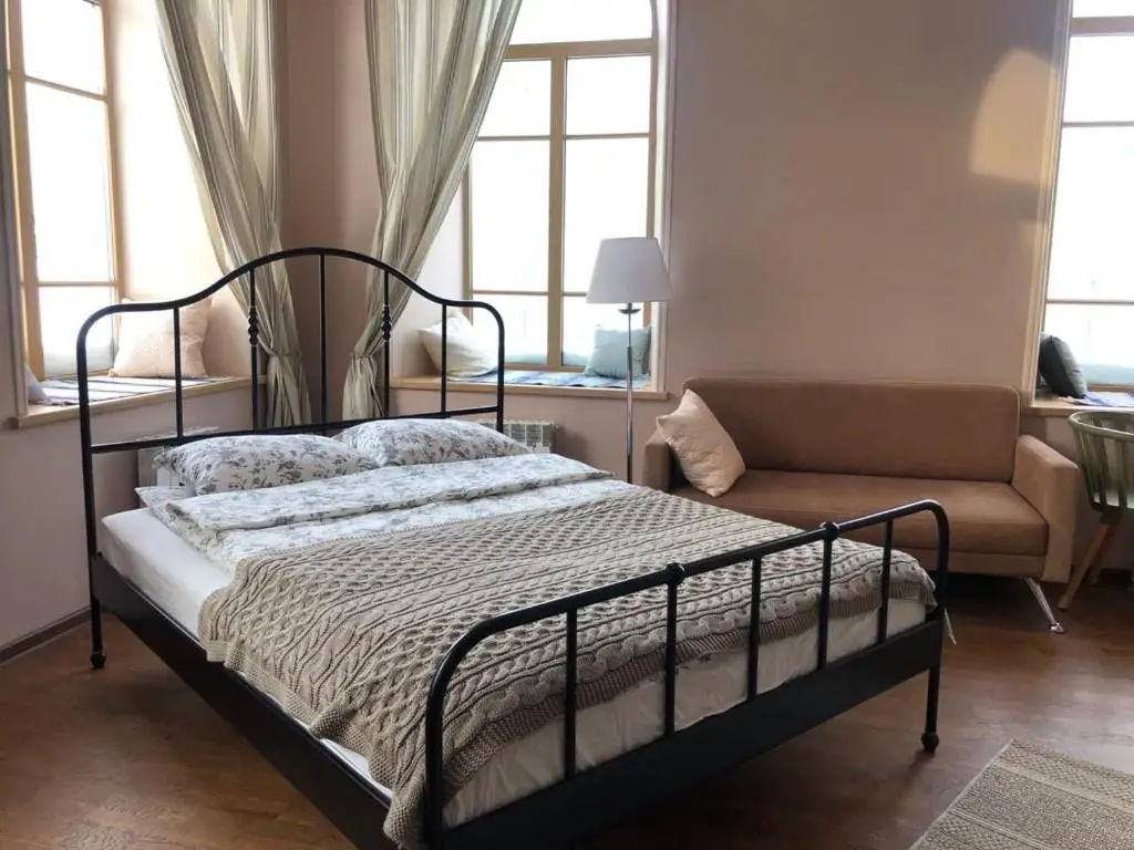 Пермь: Dom Demidovykh Hostel