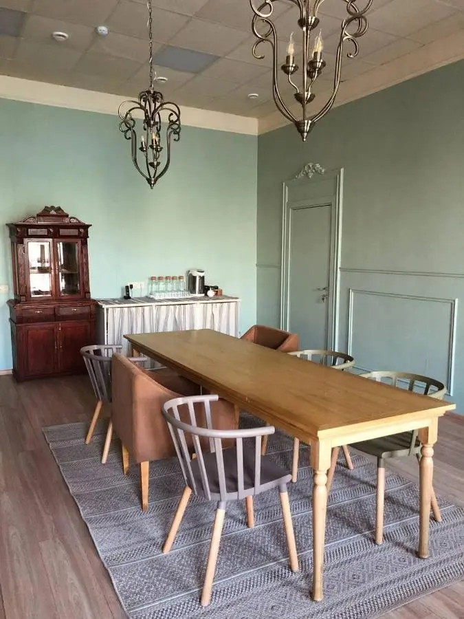 Пермь: Dom Demidovykh Hostel
