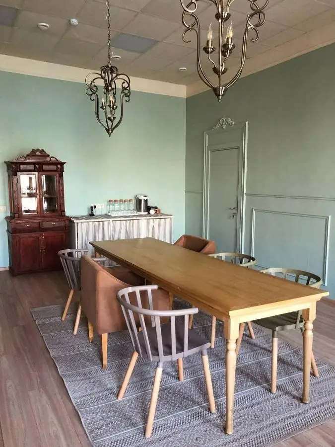 Пермь: Dom Demidovykh Hostel