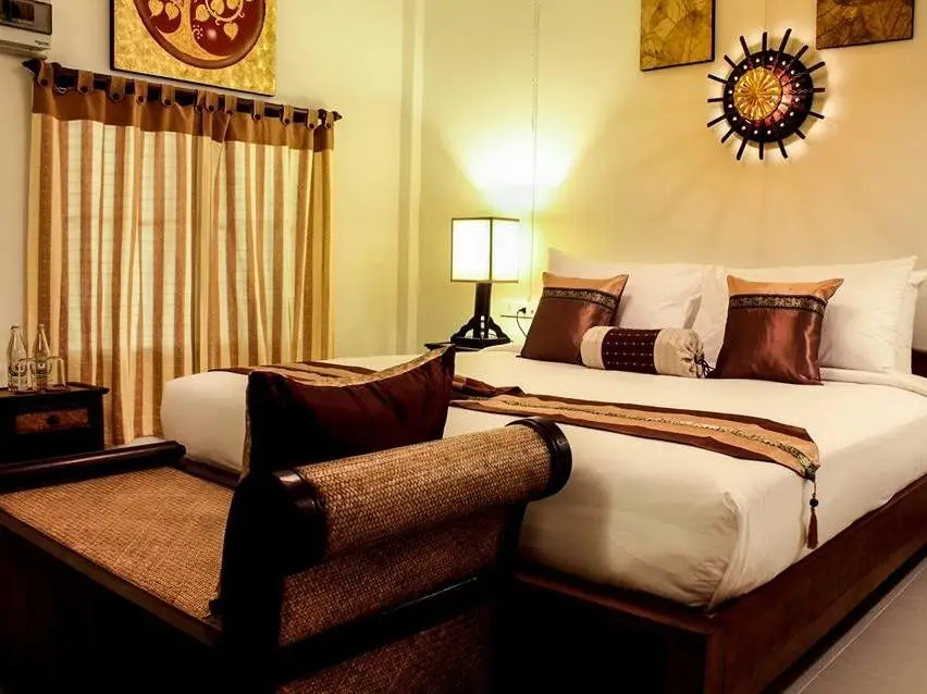 Мае-Ванг: Namrae Maewang Pairin Resort