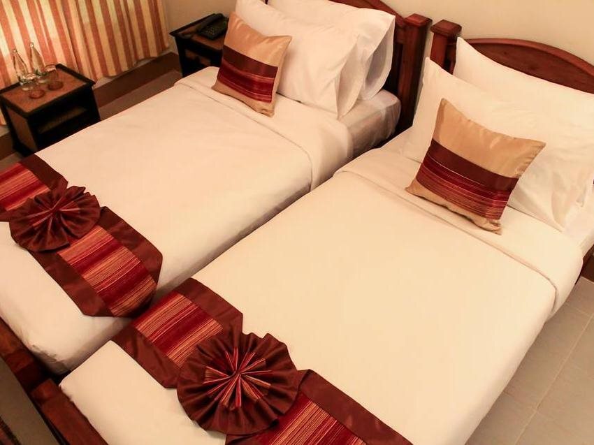 Мае-Ванг: Namrae Maewang Pairin Resort