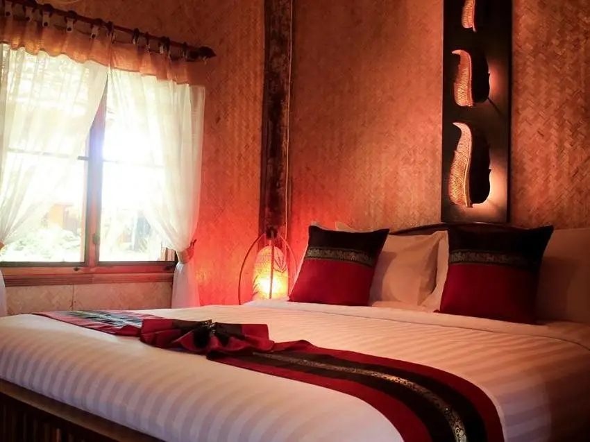 Мае-Ванг: Namrae Maewang Pairin Resort