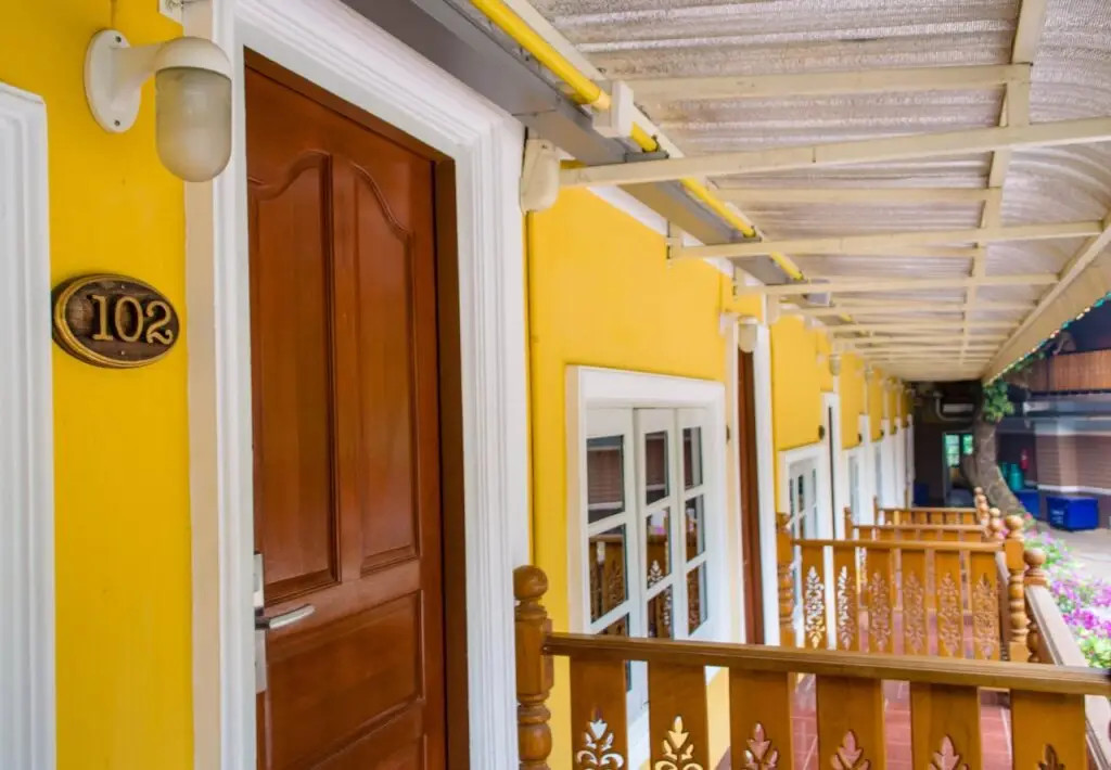 Rinrada Resort — фото 1