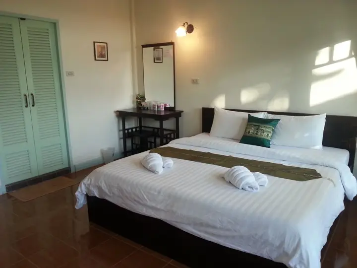 Канчанабури: Bamboo House Kanchanaburi