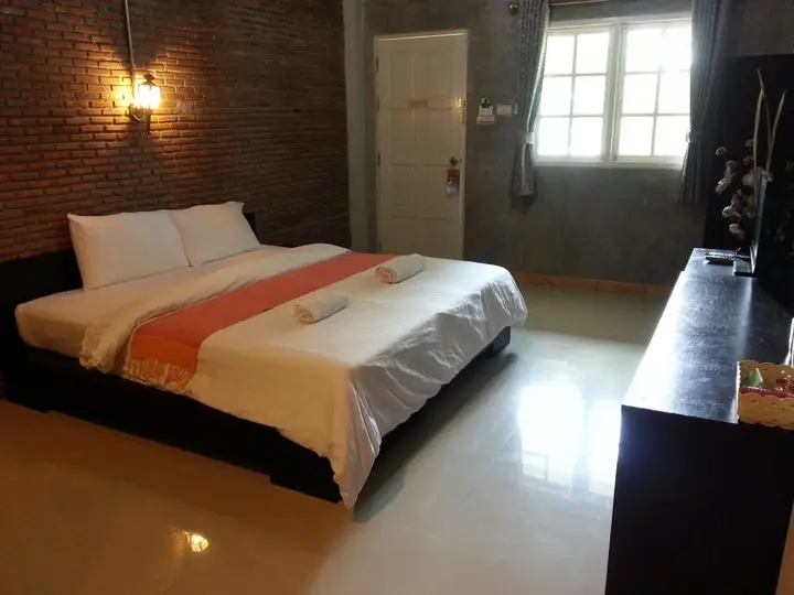 Канчанабури: Bamboo House Kanchanaburi