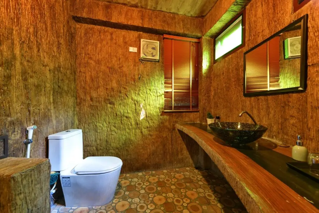 Суан Фуэн: Theerama Cottage Resort