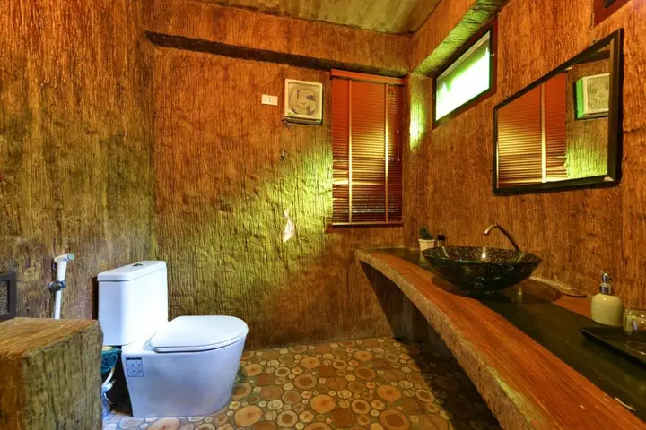 Суан Фуэн: Theerama Cottage Resort