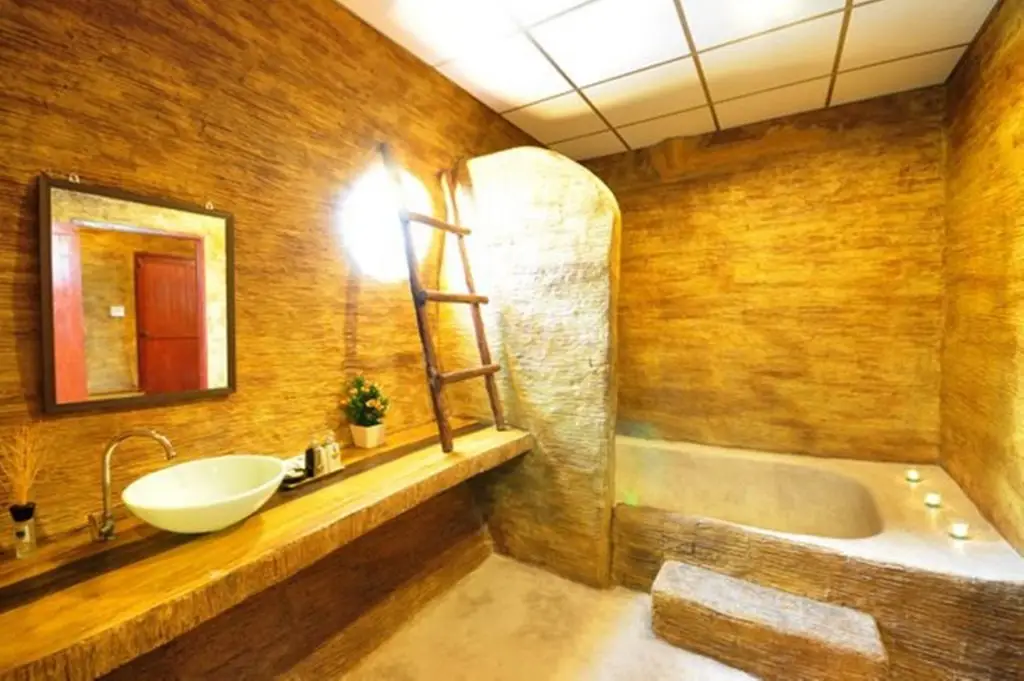 Суан Фуэн: Theerama Cottage Resort