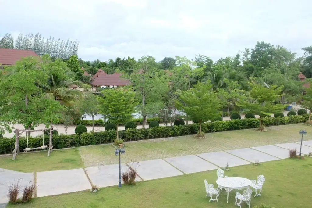 Нонг-Пан-Чан: Ruen Sam Ran Resort