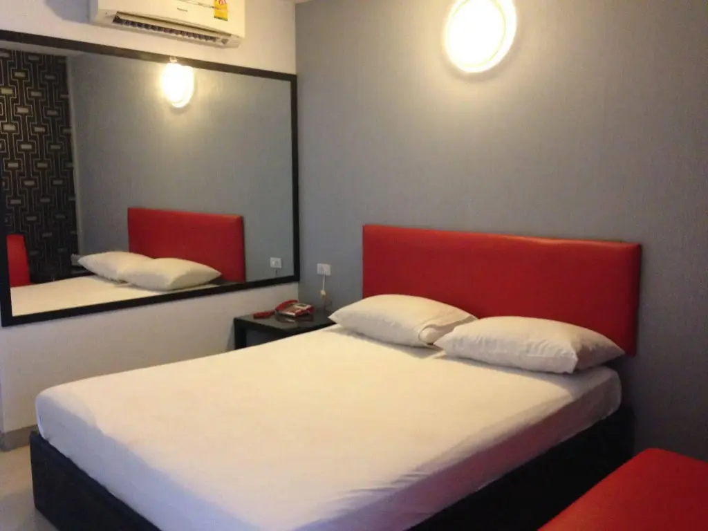 Чианграй: Natpob Sleep Station Motel