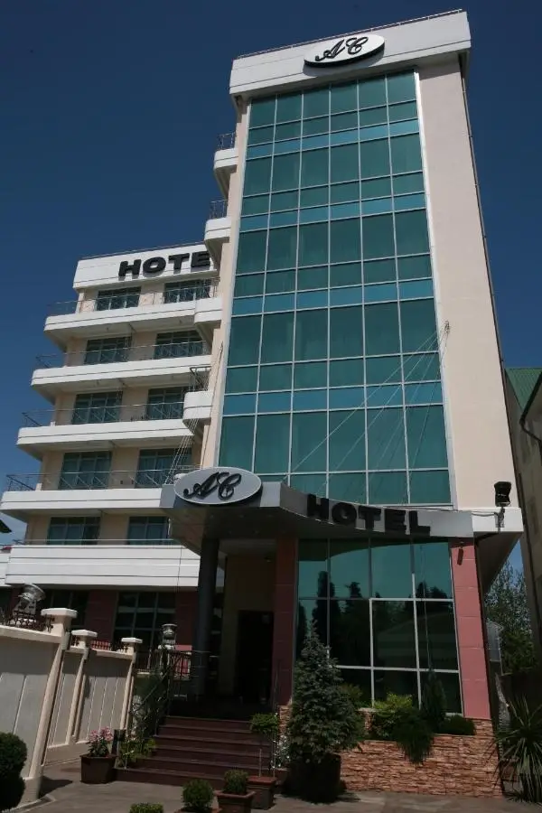 Сочи: Отель Ac Hotel