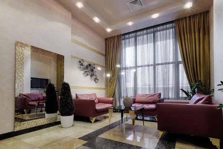 Сочи: Отель Ac Hotel