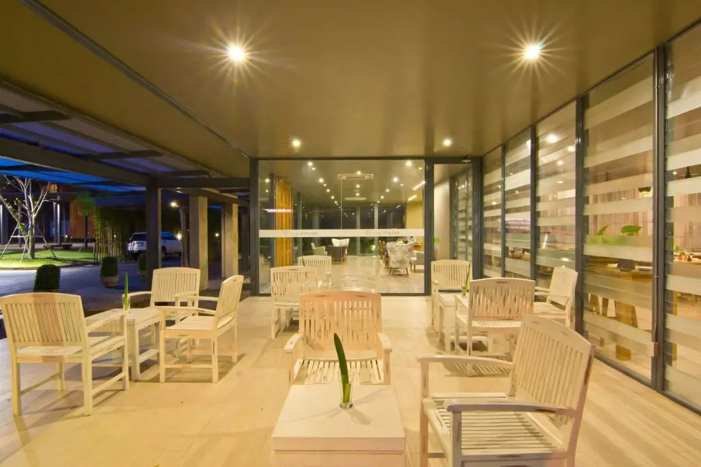 Пхитсанулок: The Park Hotel