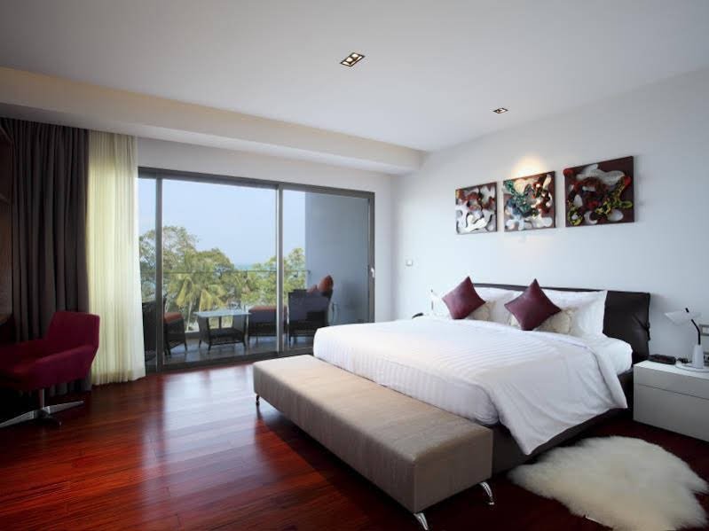 Муанг: Seaview Nchantra Pool Villa