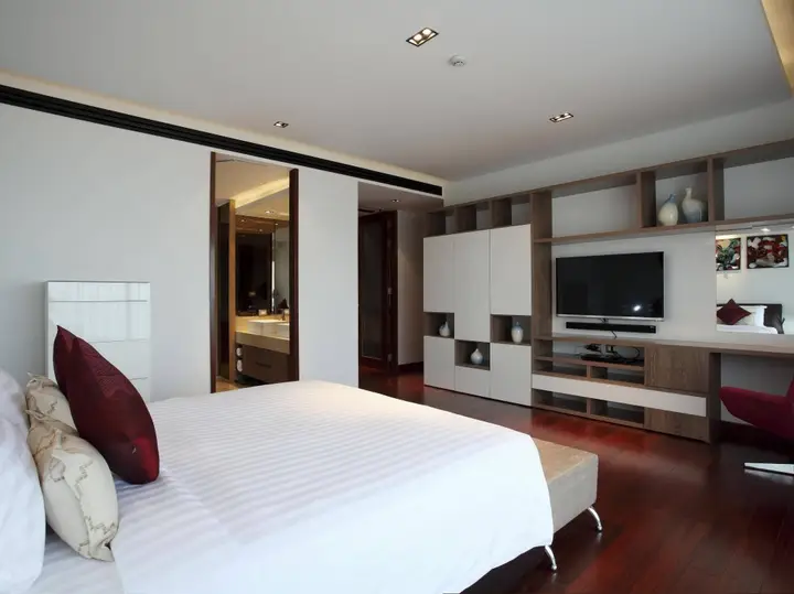 Муанг: Seaview Nchantra Pool Villa