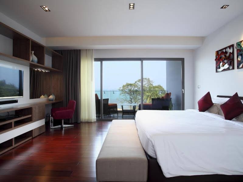 Муанг: Seaview Nchantra Pool Villa