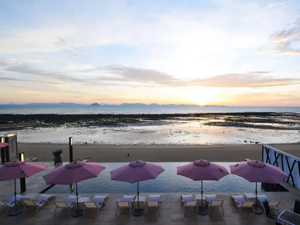 Муанг: Seaview Nchantra Pool Villa