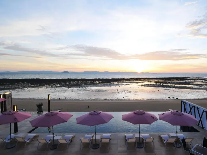 Муанг: Seaview Nchantra Pool Villa