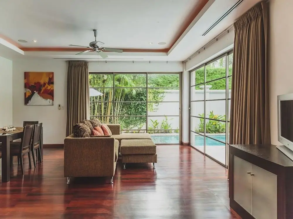 Тхаланг: Richmond Villa Bangtao