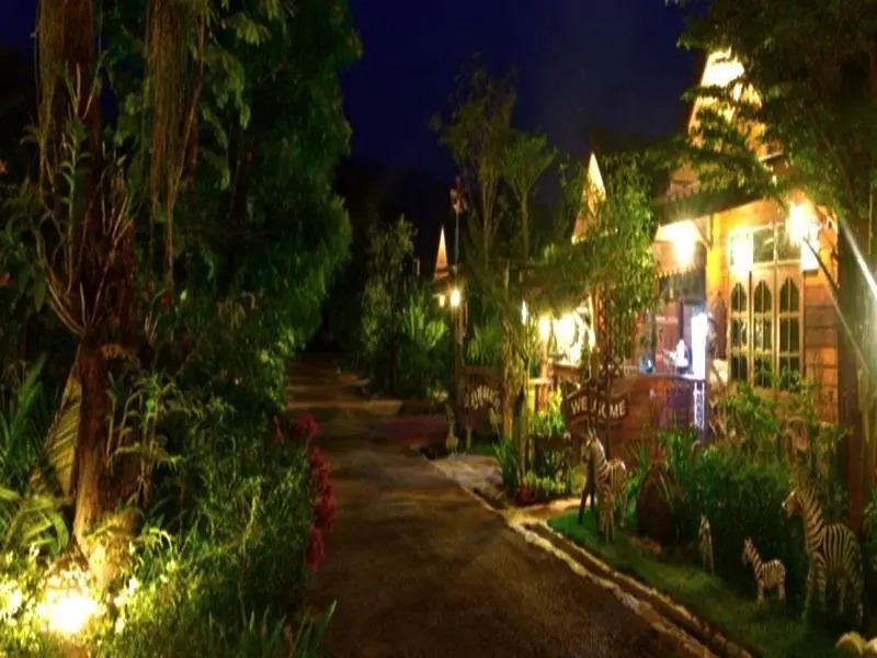 Чумпхэ: Phuchumphae Resort