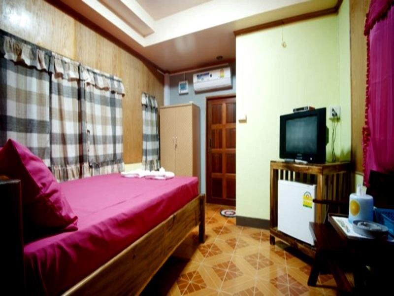 Чумпхэ: Phuchumphae Resort