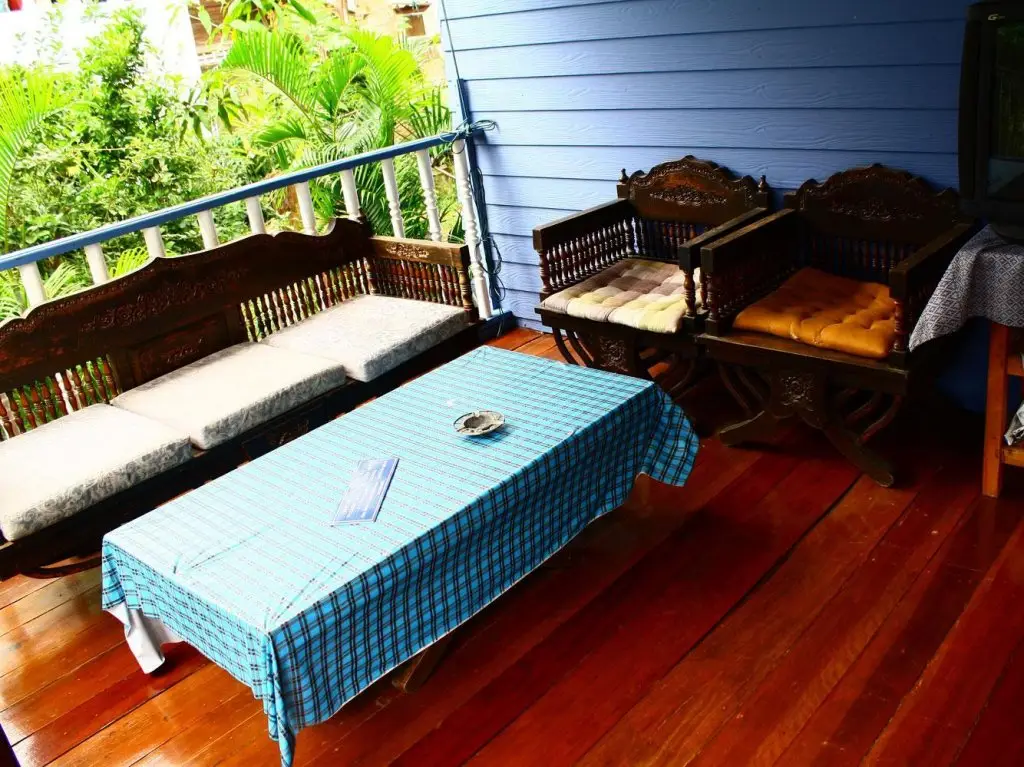 Лампанг: TT and T Guesthouse Lampang