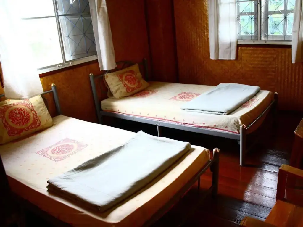Лампанг: TT and T Guesthouse Lampang