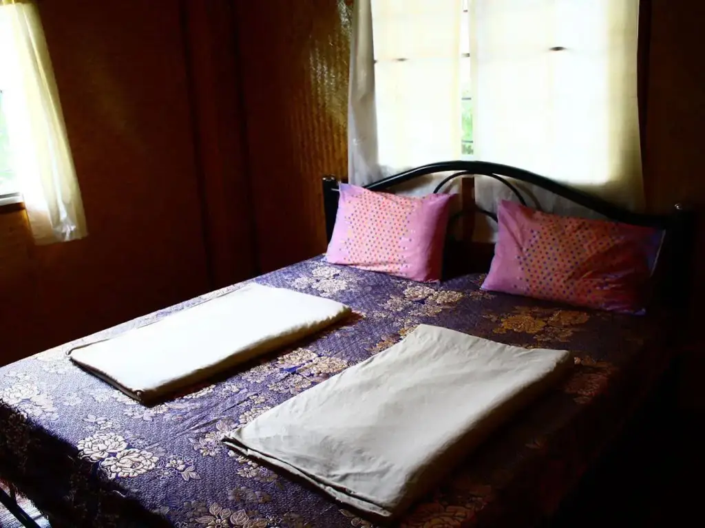 Лампанг: TT and T Guesthouse Lampang